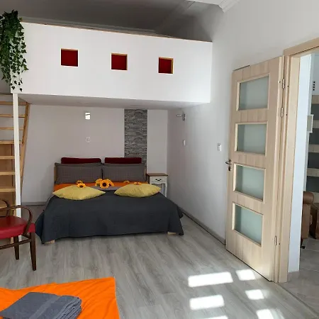Apartment Sunflowers Budapest