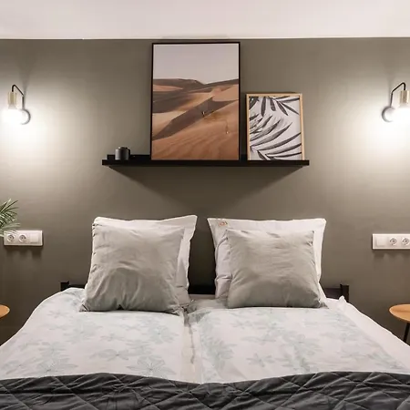 Apartment D24 - Historic Quarter Design Loft - Location By Bqa Budapest