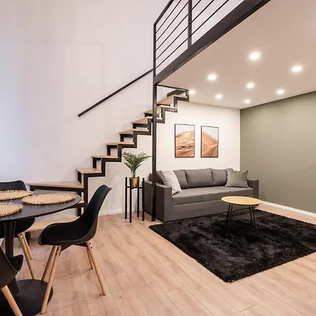 Apartment D24 - Historic Quarter Design Loft - Location By Bqa Budapest