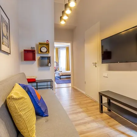 W24- Boutique Apartments, Location. By Bqa Budapest