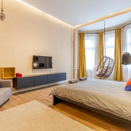 Apartment W24- Boutique Apartments, Location. By Bqa Budapest