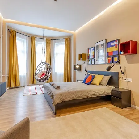 W24- Boutique Apartments, Location. By Bqa * Budapest