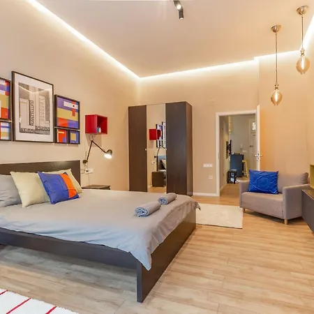 W24- Boutique Apartments, Location. By Bqa Apartment Budapest