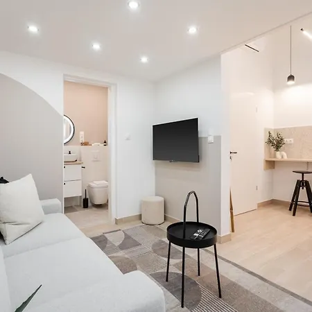 Kl35- Boutique Apartments, Location. By Bqa Budapeszt
