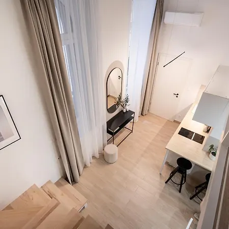 Kl35- Boutique Apartments, Location. By Bqa *