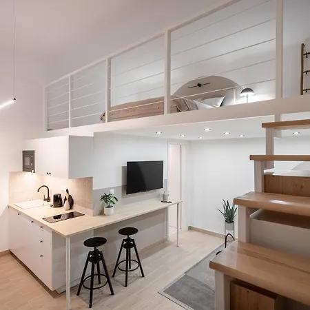 Kl35- Boutique Apartments, Location. By Bqa Apartamento