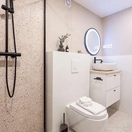 Kl35- Boutique Apartments, Location. By Bqa Apartamento Budapeste