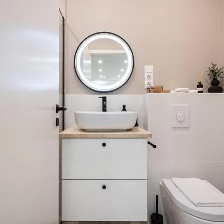 Apartamento Kl35- Boutique Apartments, Location. By Bqa Budapeste