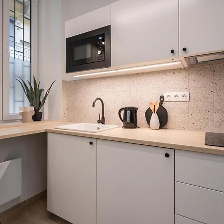 Kl35- Boutique Apartments, Location. By Bqa * Budapeszt