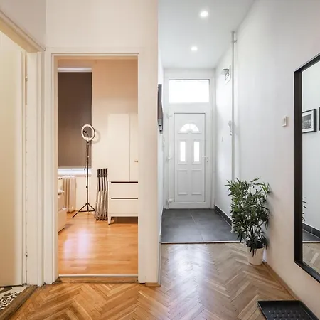 Apartment W24- Boutique Apartments, Location. By Bqa Budapest