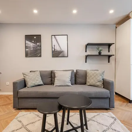 Apartment S11 - Stylish Prime,location, By Bqa Budapest