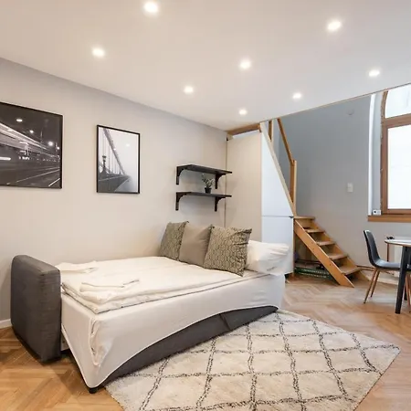 Apartment S11 - Stylish Prime,location, By Bqa *
