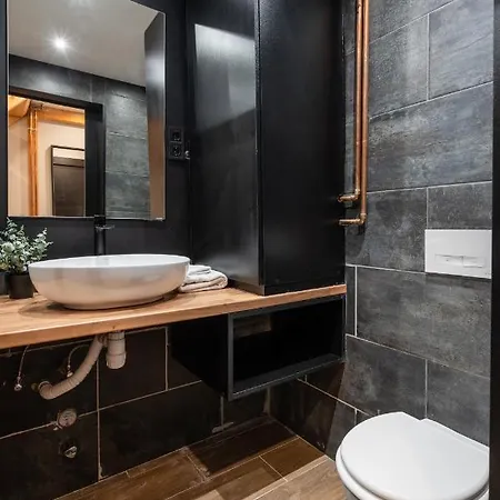 Apartment S11 - Stylish Prime,location, By Bqa Budapest