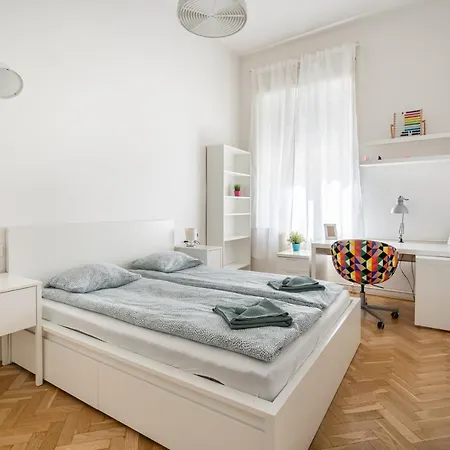 Apartment W24- Boutique Apartments, Location. By Bqa Budapest