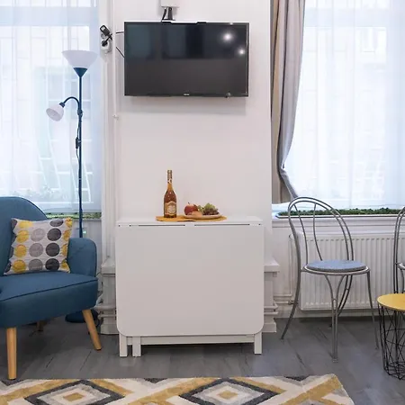 Apartment Citygarden *