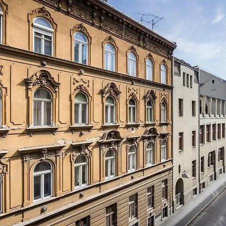 Apartmán Cosy Tolnai *