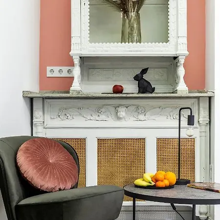 Giselle Vintage Doubles Hotel Budapest