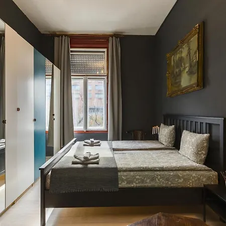 Apartment Westend Budapest