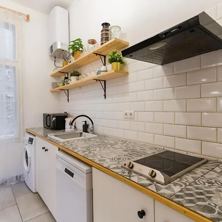 Westend Apartment Budapest