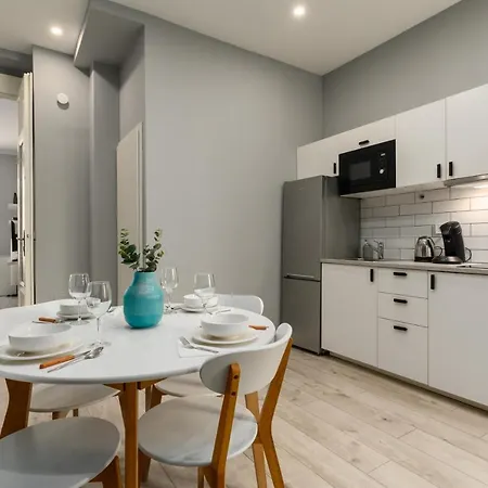 Trendy Design Apartment Budapest