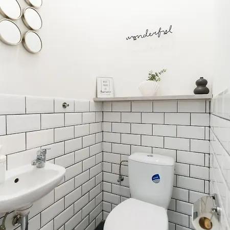 Trendy Design Apartment Budapest