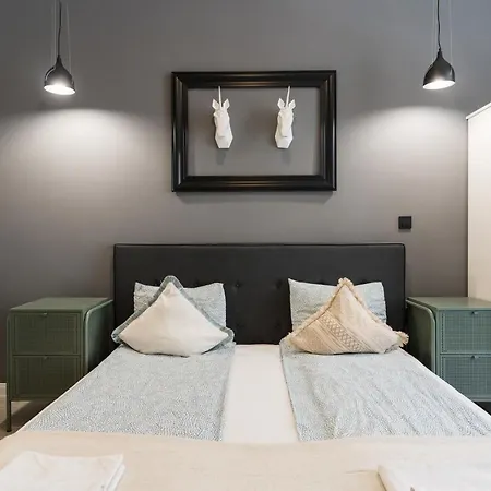 Trendy Design Apartment Budapest