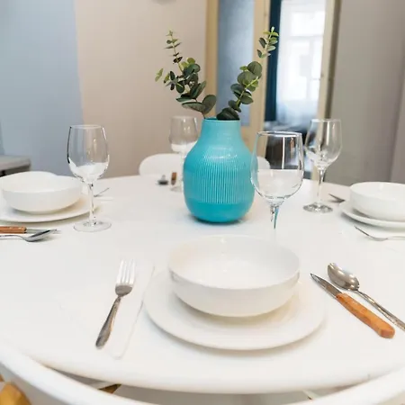 Apartment Trendy Design Budapest