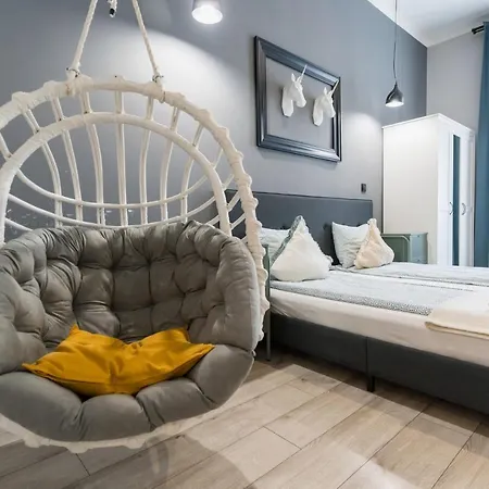 Apartment Trendy Design