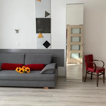 Apartment Sunflowers Budapest