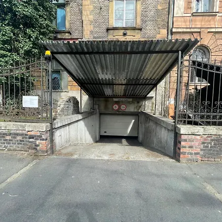 Inbp110 Studio #freeparking Appartamento Budapest