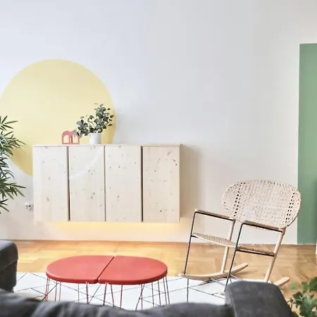Apartamento Unwind In Style W Sauna Dsgn 2br *