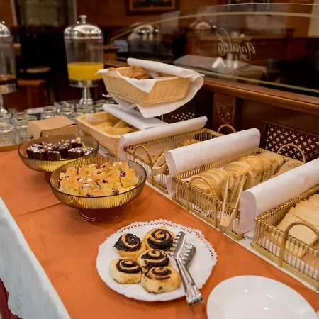 Hotel Gold Budapešť