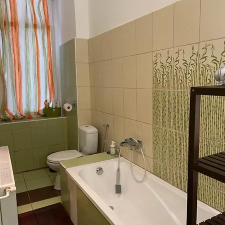 Apartament Clark Apartman **