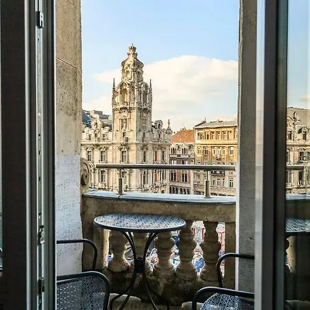 Giselle Vintage Doubles Hotel Budapest