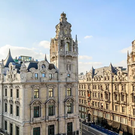 Hotel Giselle Vintage Doubles Budapest