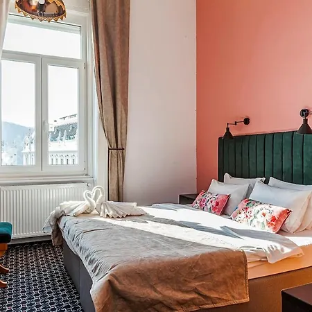 Hotel Giselle Vintage Doubles *