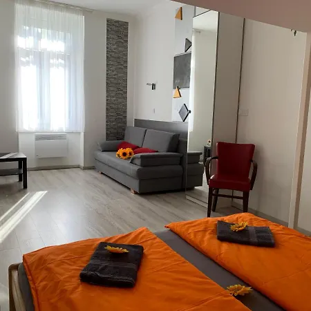 Apartment Sunflowers Budapest
