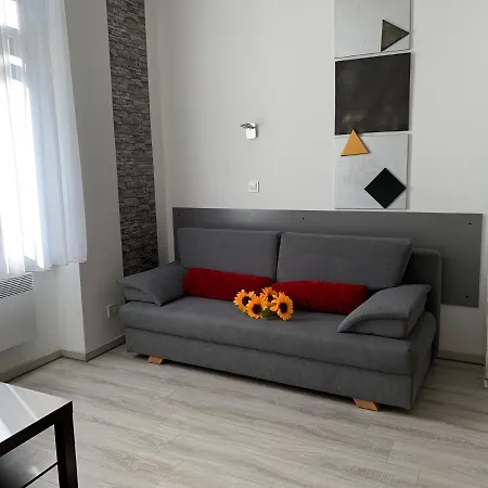 Sunflowers Apartment Budapest