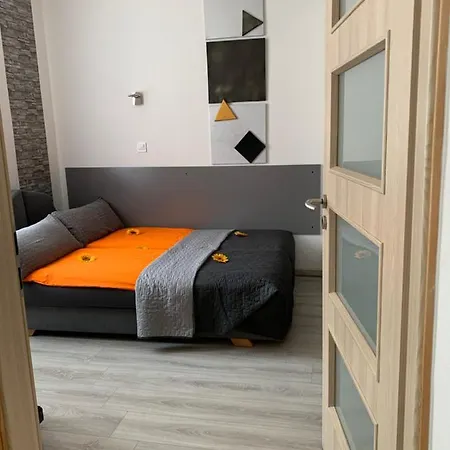 Apartment Sunflowers Budapest