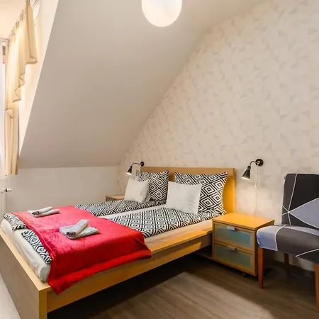 Lovag Charming In The Center-ac Apartment Budapest