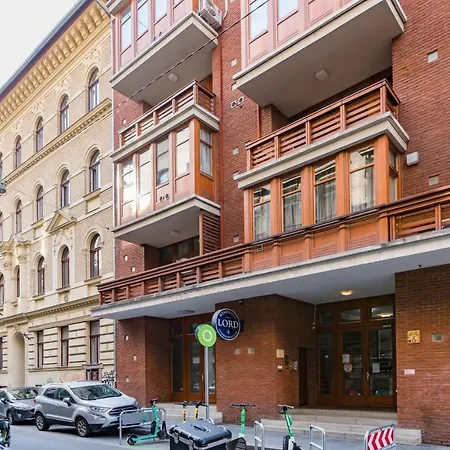 Lovag Charming In The Center-ac Apartment *
