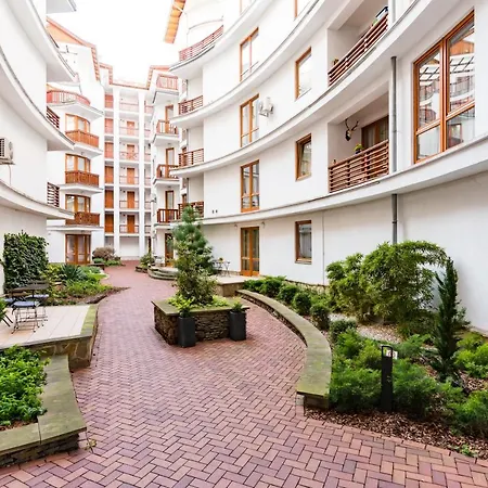 Lovag Charming In The Center-ac Apartment Budapest