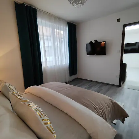 Dolce Premium Apartment Budapest
