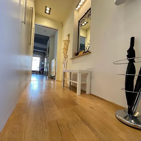 Penthouse W Private Rooftop And Free Parking Apartment *