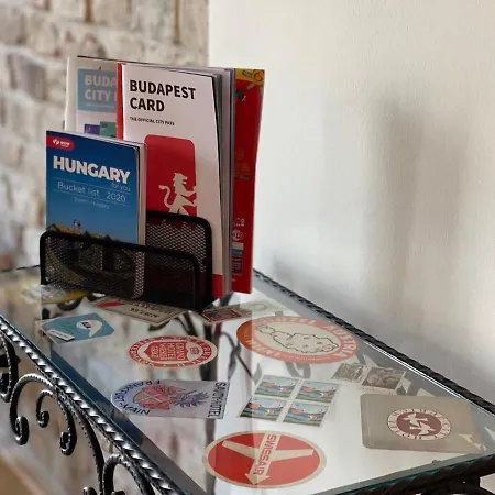 Penthouse W Private Rooftop And Free Parking * Budapest