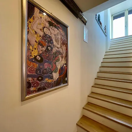 Penthouse W Private Rooftop And Free Parking * Budapest