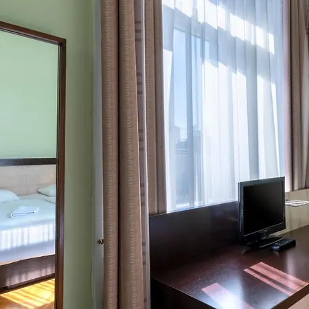 Szálloda Baross City - 3*