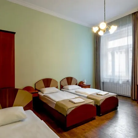 Szálloda Baross City -