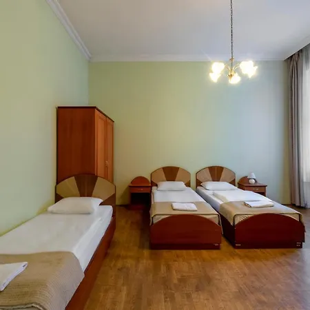 Baross City - Szálloda