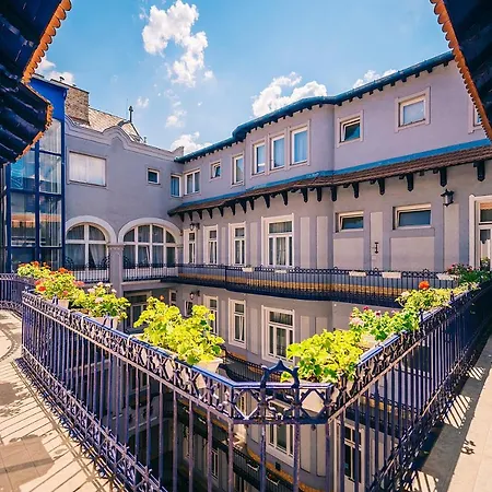Szálloda Baross City - 3*